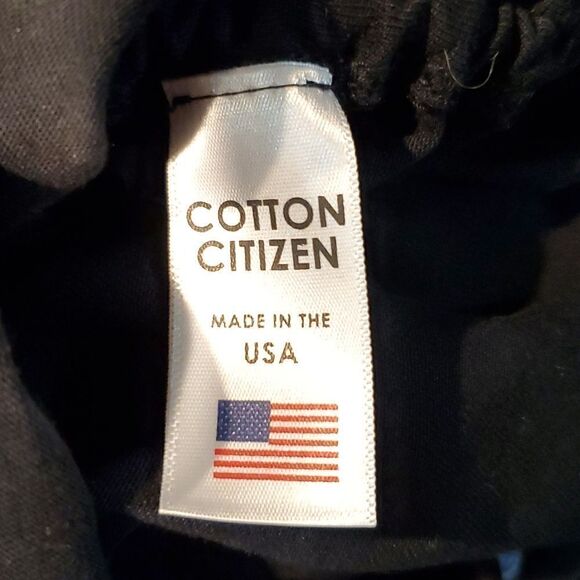 Cotton Citizen Lisbon shirt dress in graphite crystal NWT - Picture 12 of 13